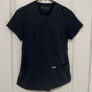 Grey’s Anatomy Scrub Set (Top + Bottom Included)